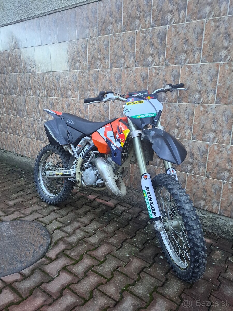 KTM SX 125 2005