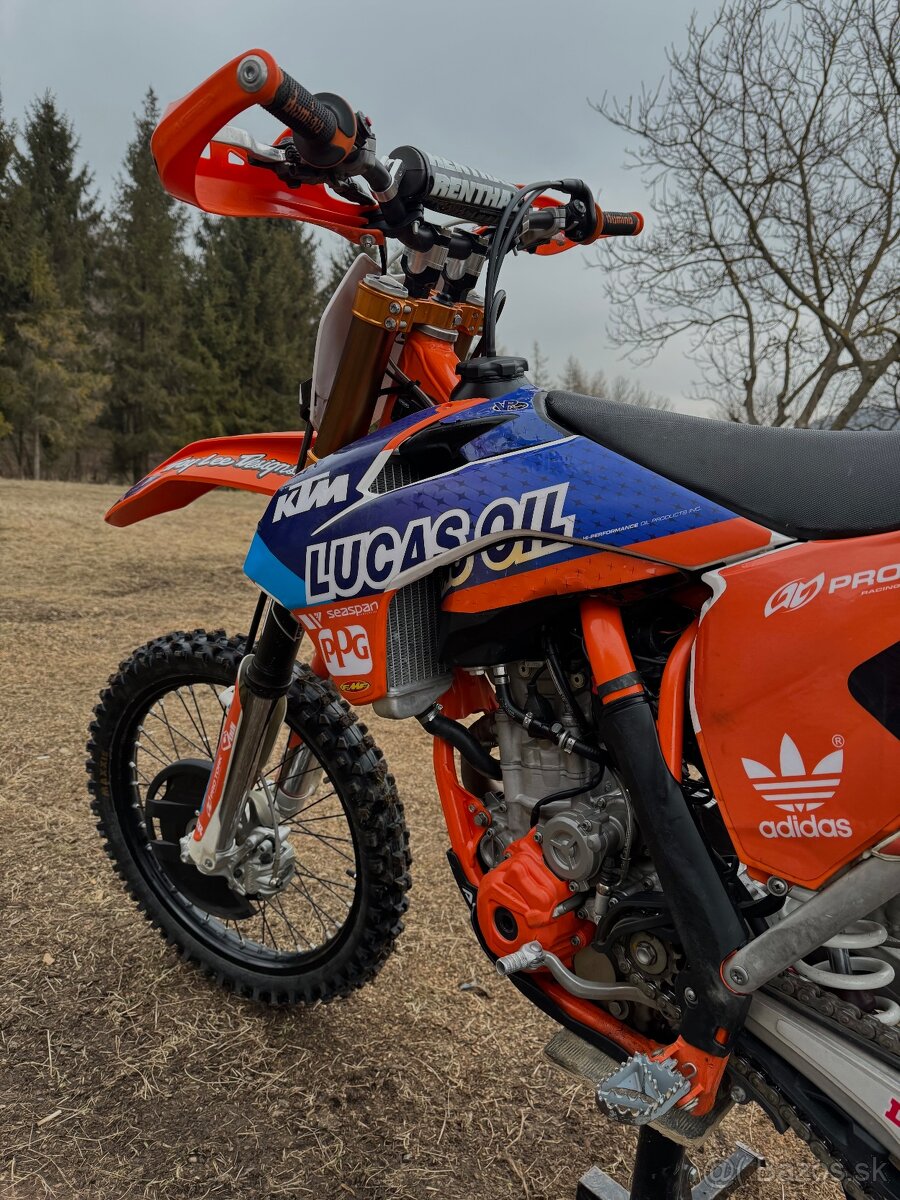 Ktm Sxf 250 2015