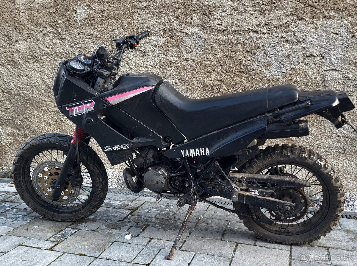 Predám YAMaHA TDR 125