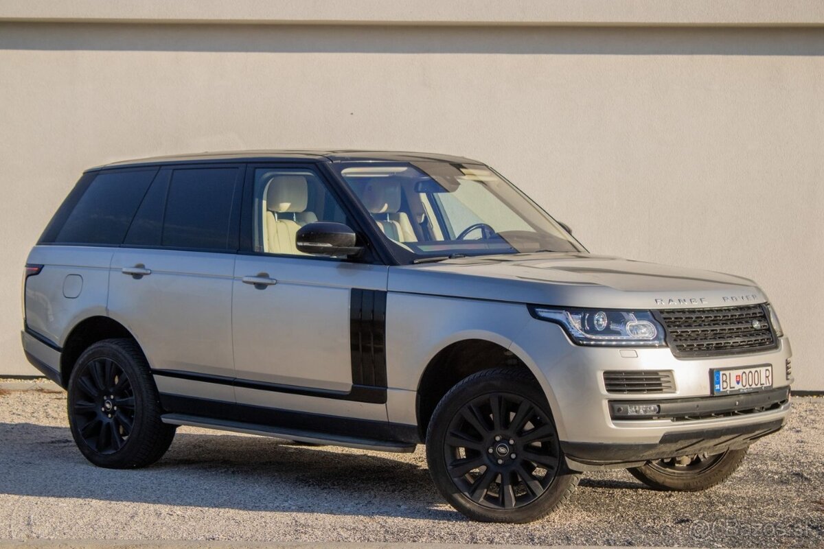 Land Rover Range Rover 3.0 TD V6 VOQUE