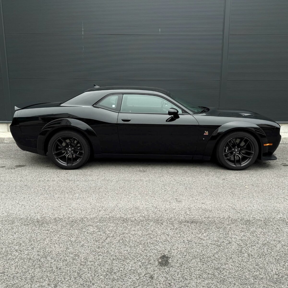 Dodge Challenger 6.4 Scat Pack 392 Widebody