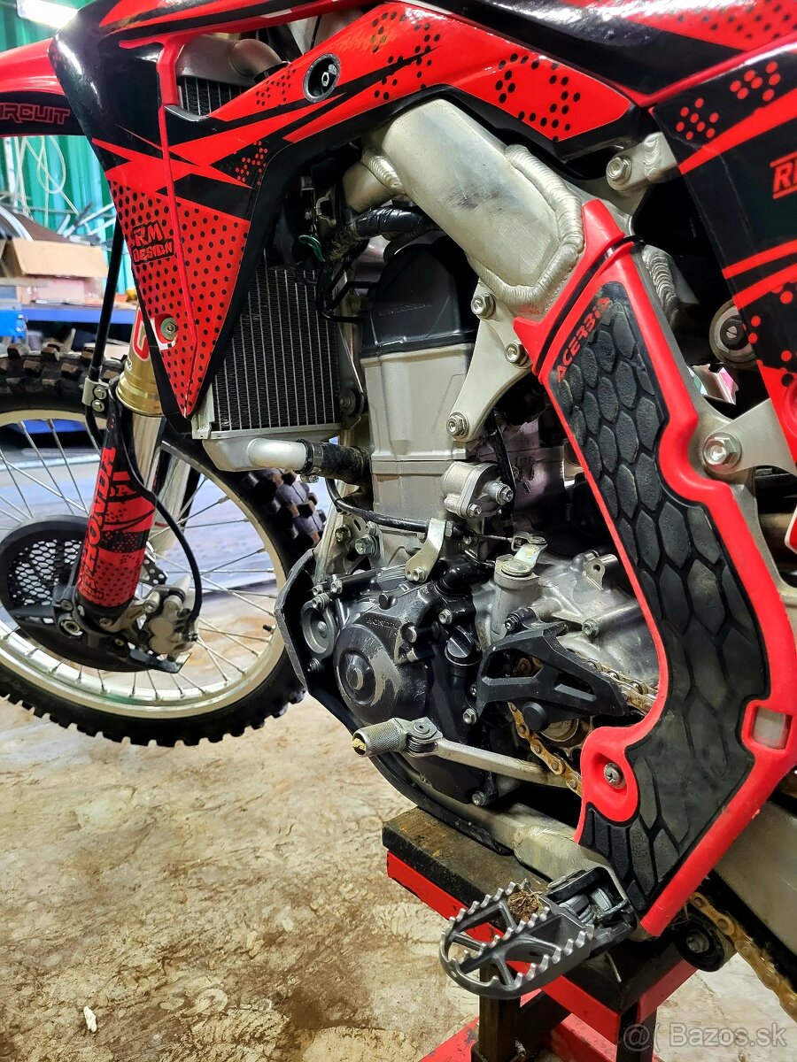 Honda crf 450R