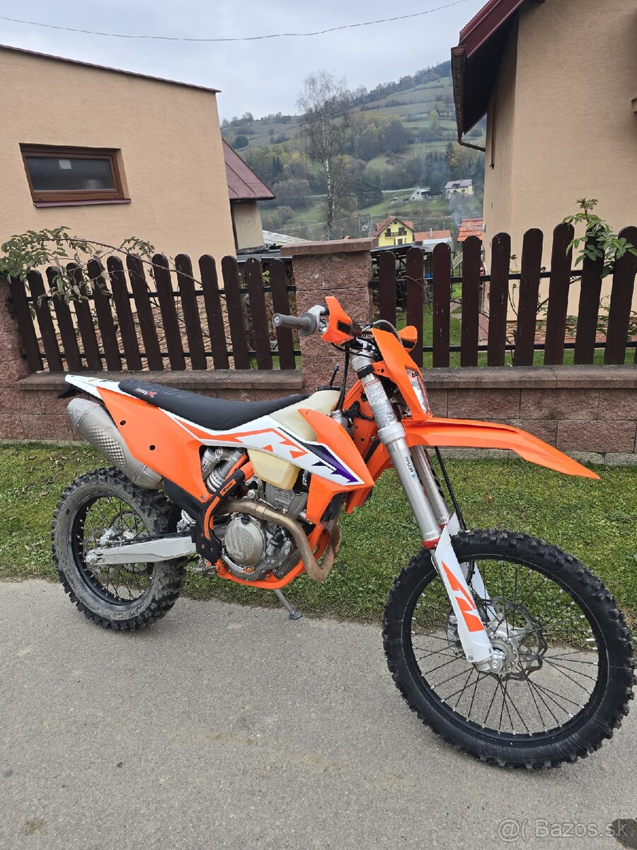 Ktm exc-f 350