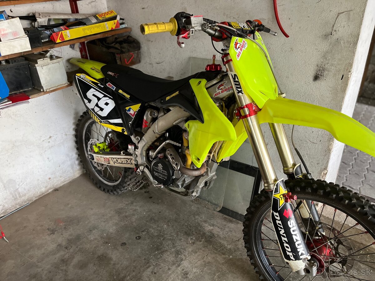 Suzuki RMZ 250