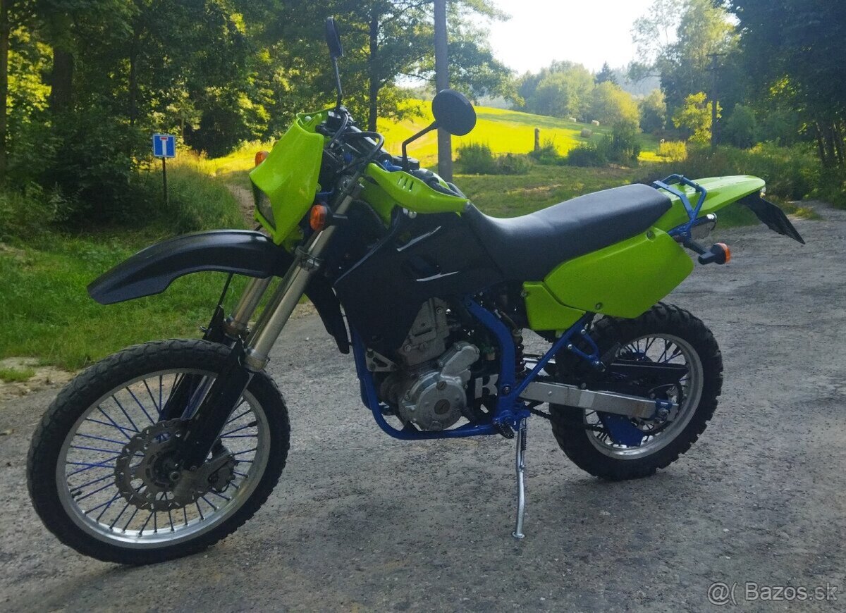 Kawasaki 650 KLX