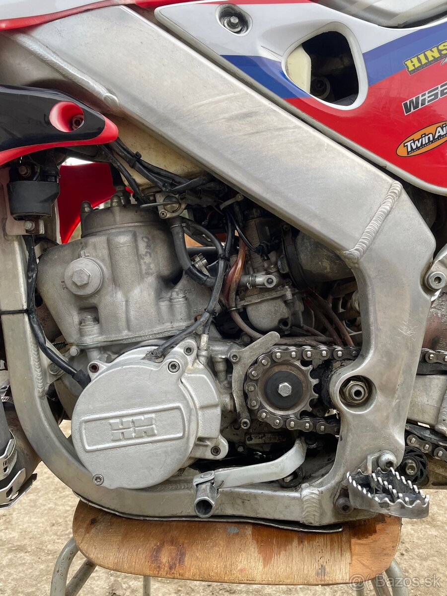 Honda CR 300