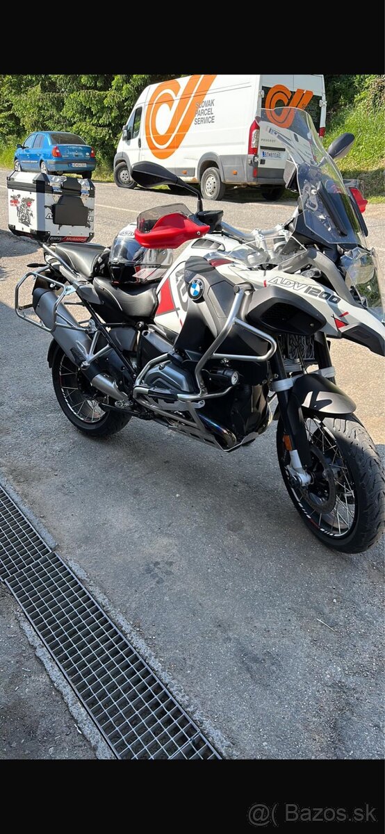 BMW R1200 GSA