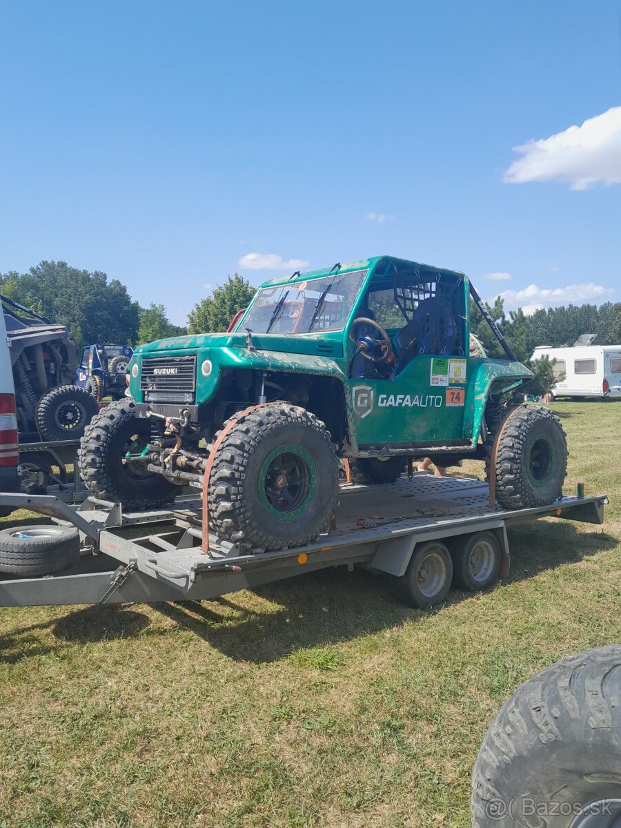 Offroad špeciál 1,9 tdi