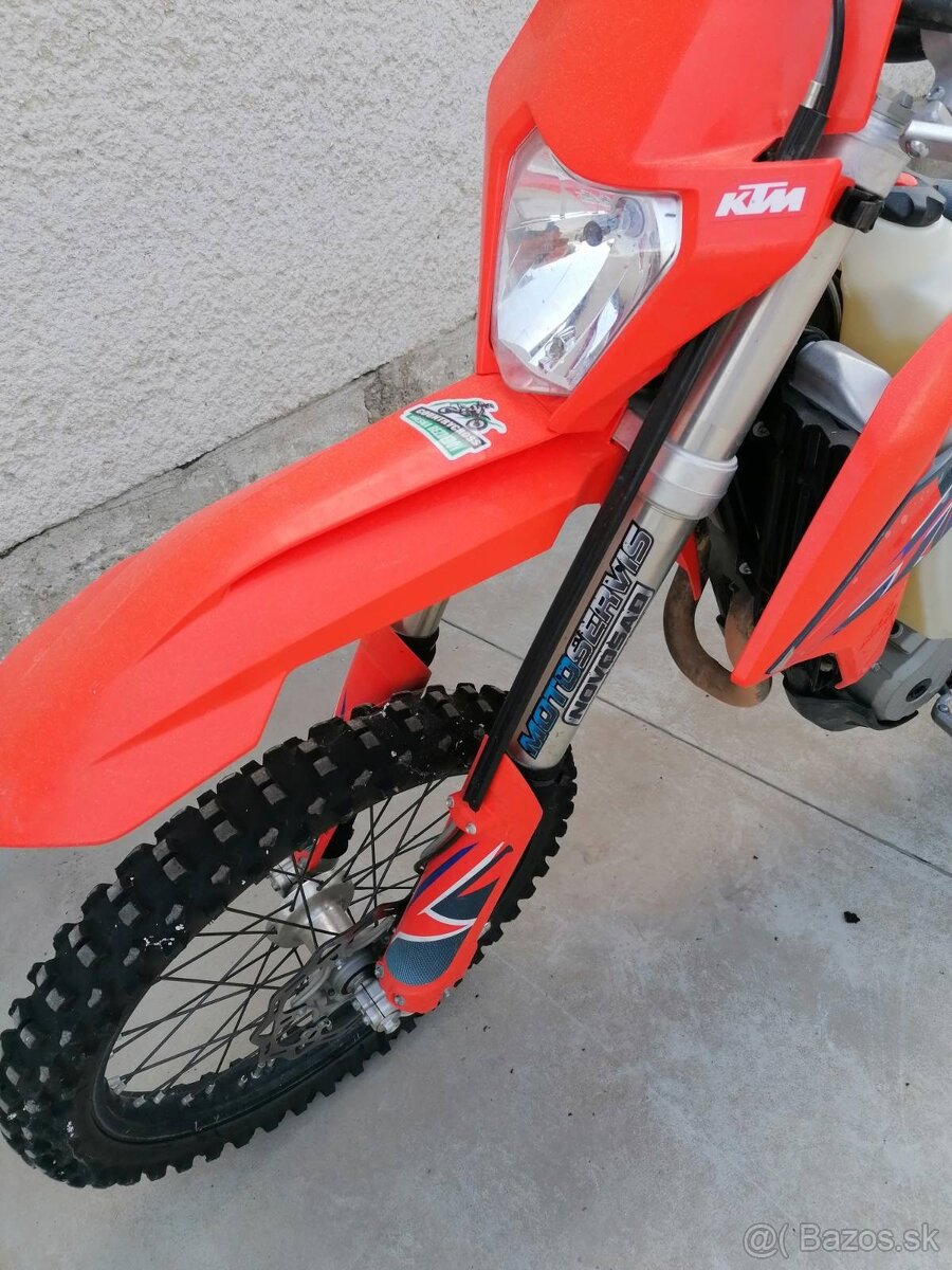 Ktm EXC-F 350