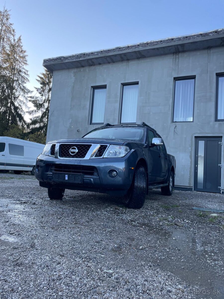 Nissan navara