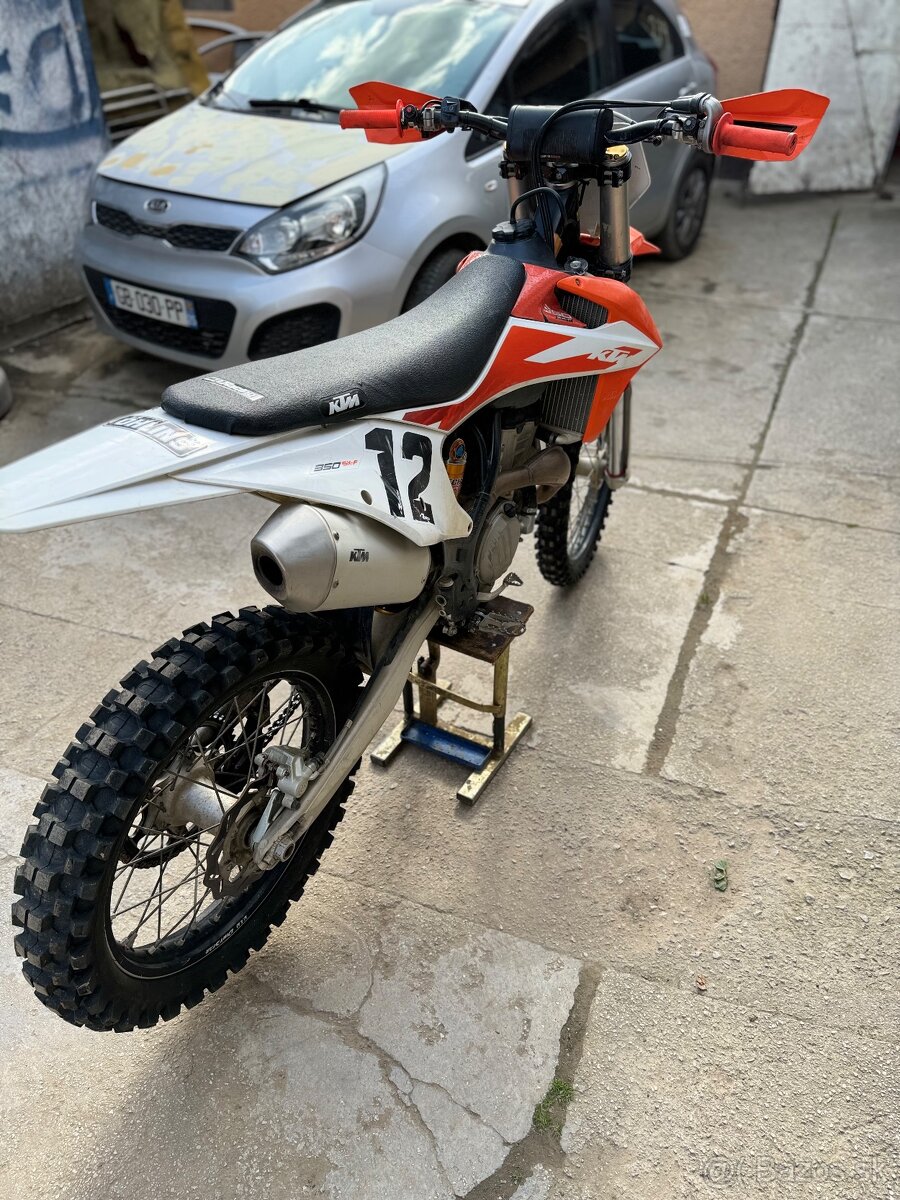 KTM 350