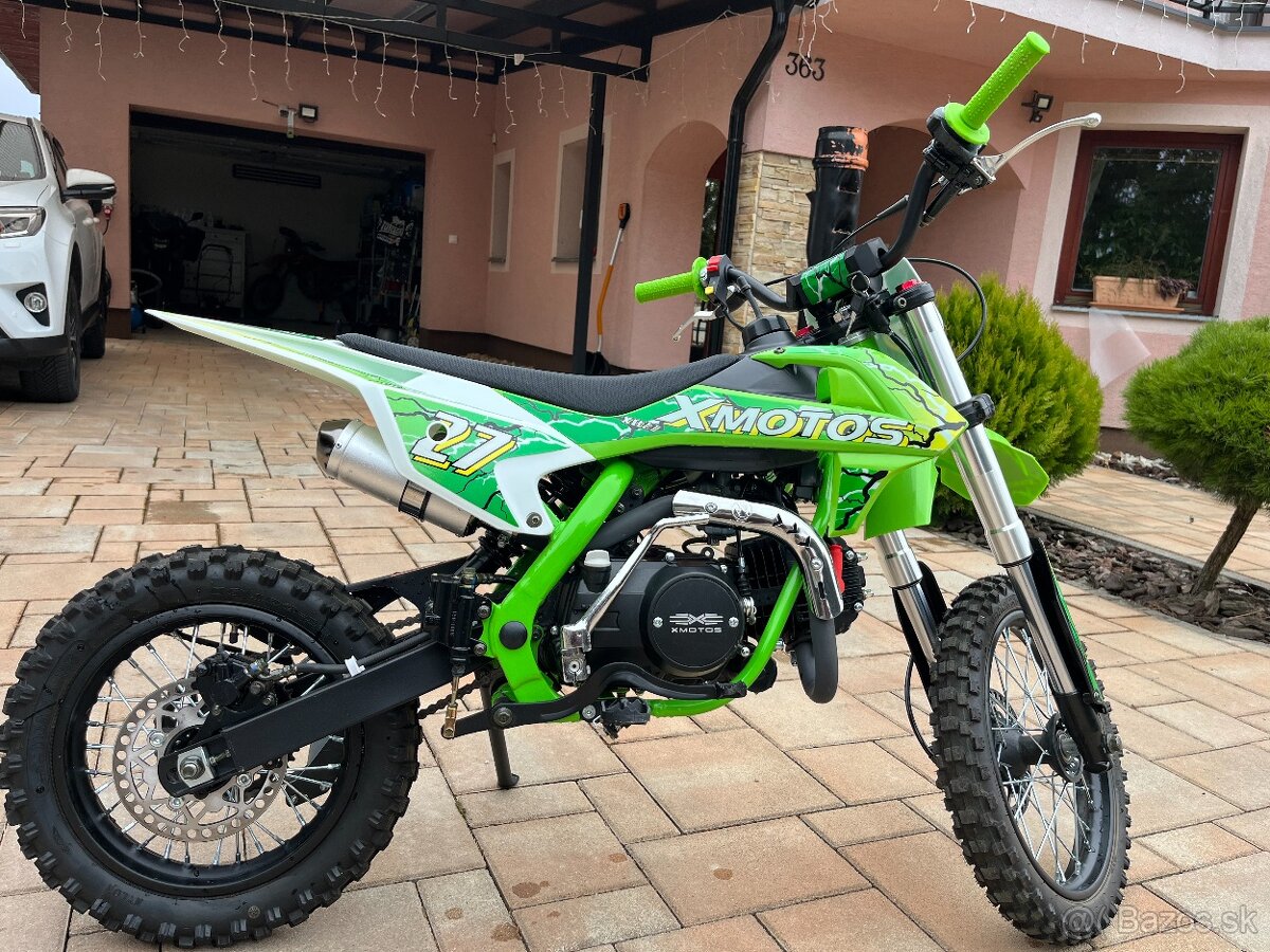 XMOTOS - XB27 125cc 4t E-start 1