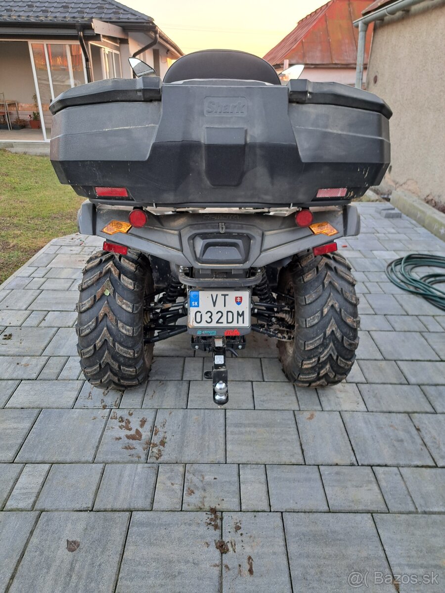 Cfmoto gladiator x520L