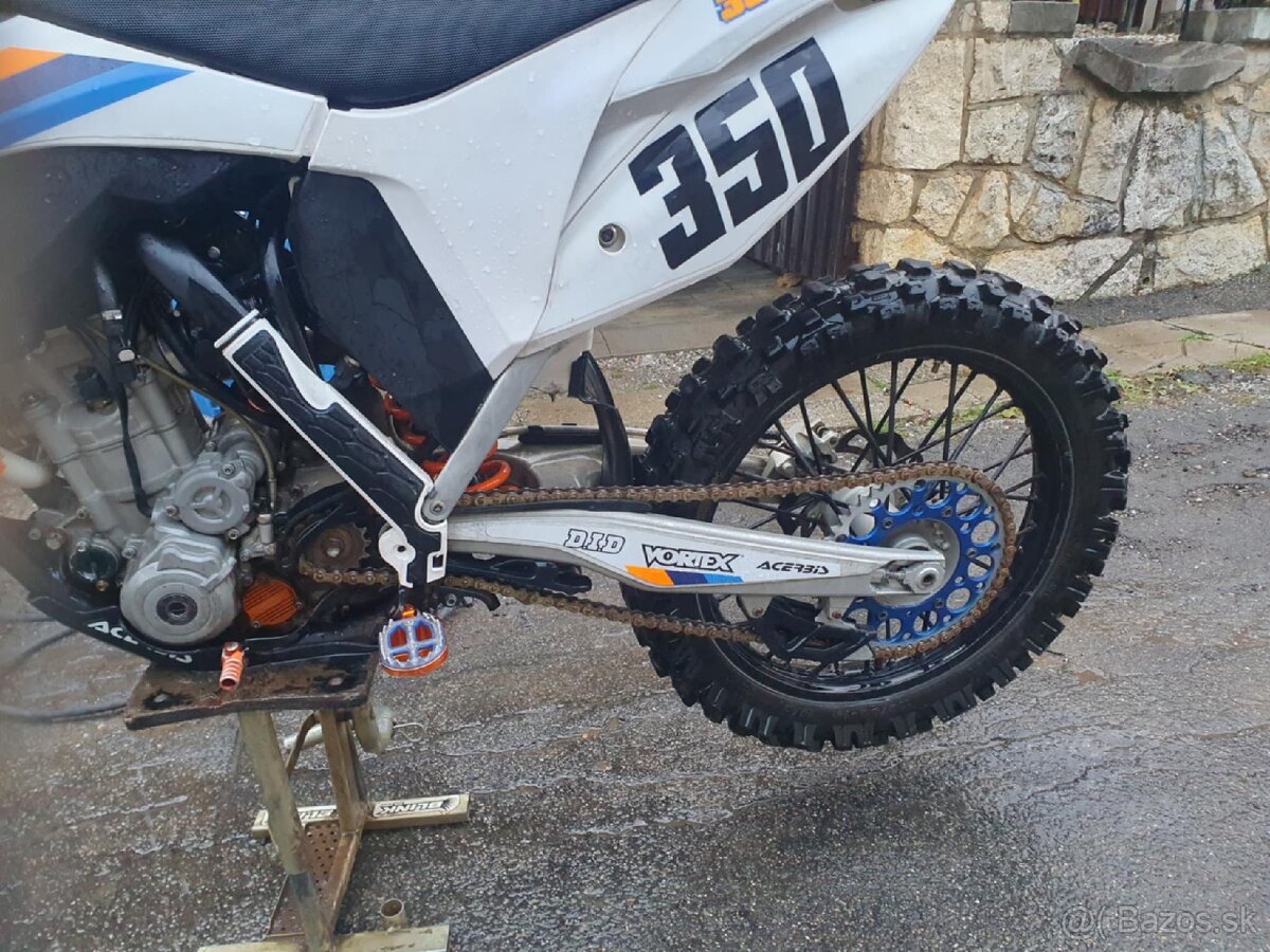 Ktm sxf 350