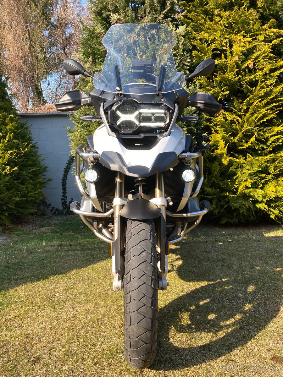 BMW R1250 GS