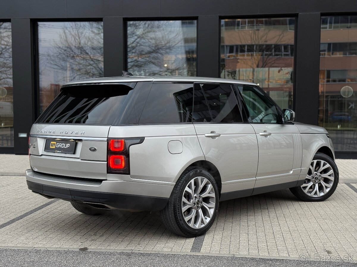 Land Rover Range Rover LWB 5.0 V8 Vogue CENA BEZ DPH