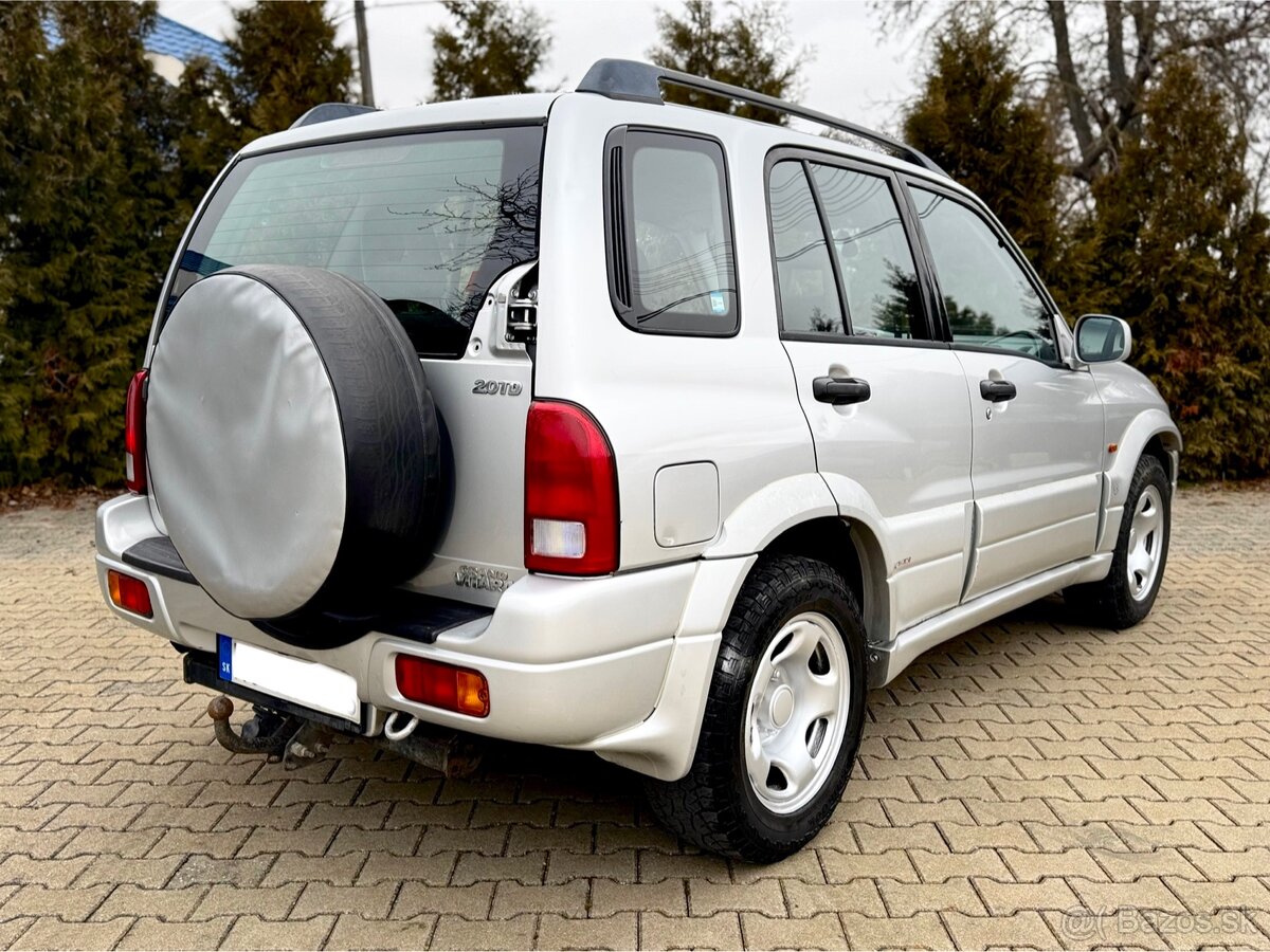 Suzuki Vitara 2.0D