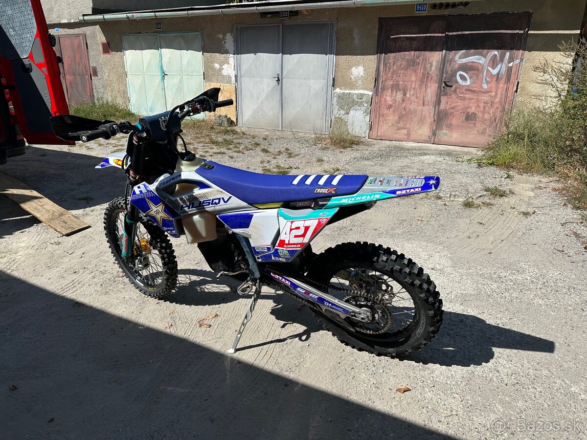 Husqvarna fx 350