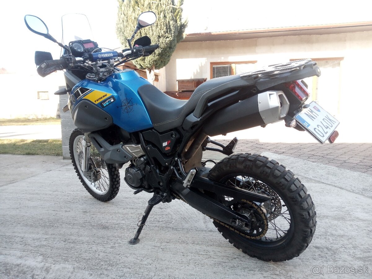 Yamaha XT 660 Z Tenere