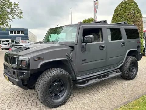 Hummer H2 6.0