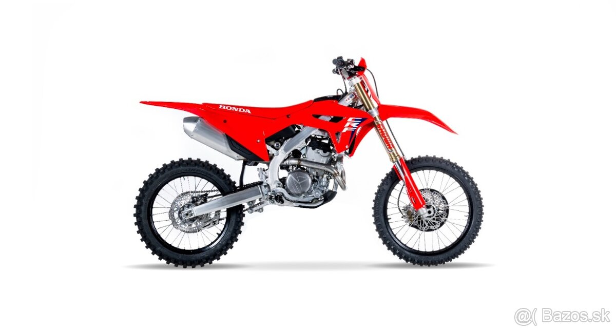 Honda crf 250 r 2024 Dizajn 2025