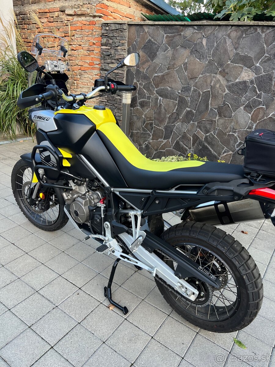 Predám Aprilia Tuareg 660