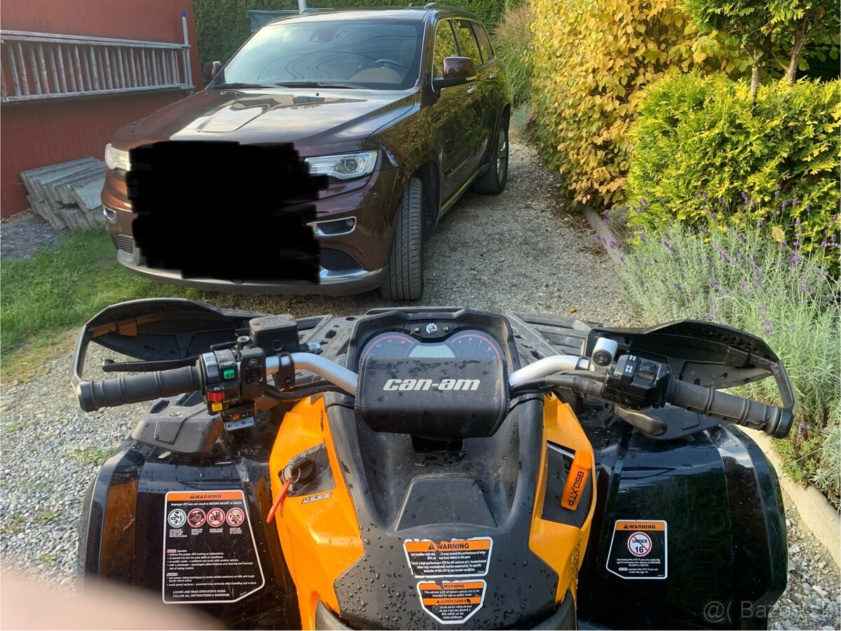 Can-am 850 outlander