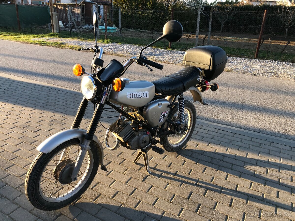 Simson S51