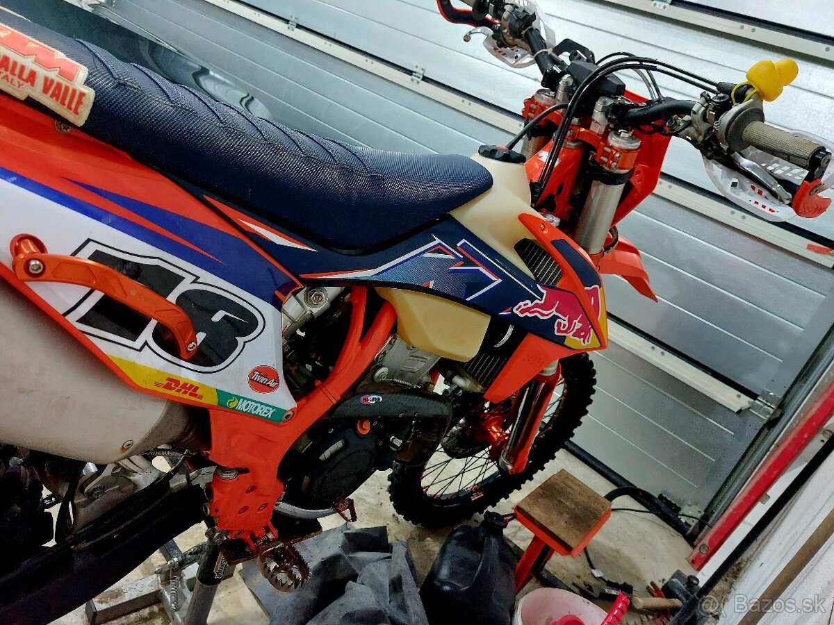 KTM EXC-f 350 Factory edition 2022