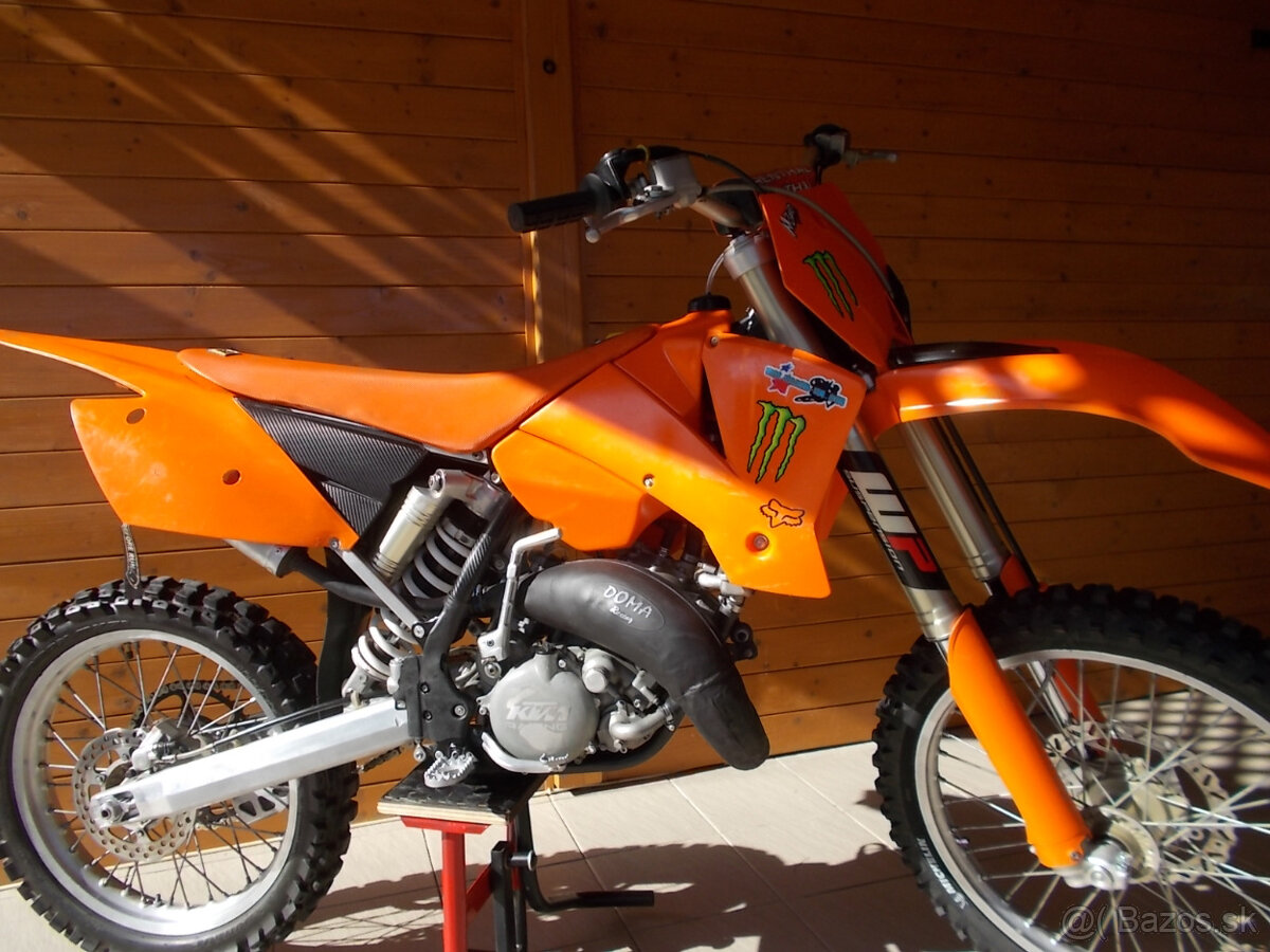 ktm 125 sx