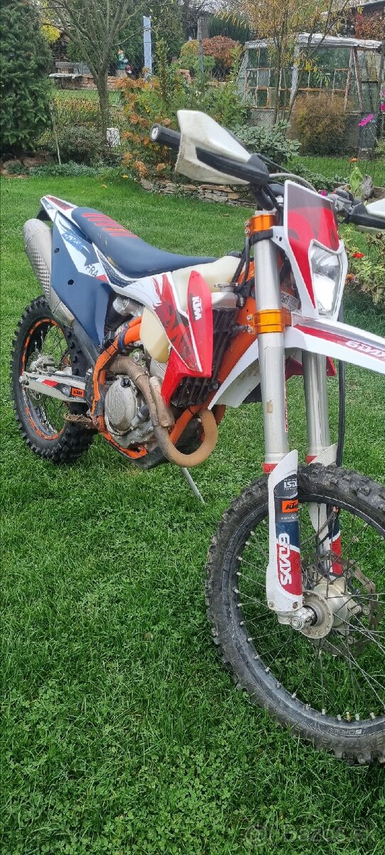 Ktm exc 250