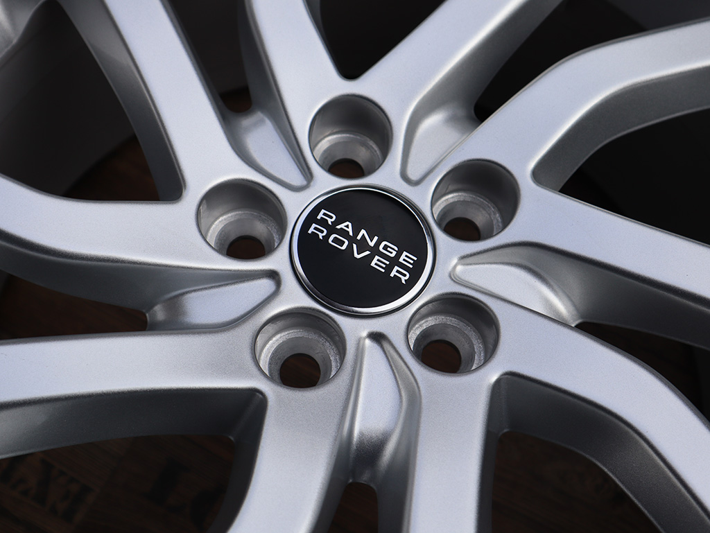 18" Alu kola = 5x108 = LAND ROVER DISCOVERY E-PACE ČELOROČN