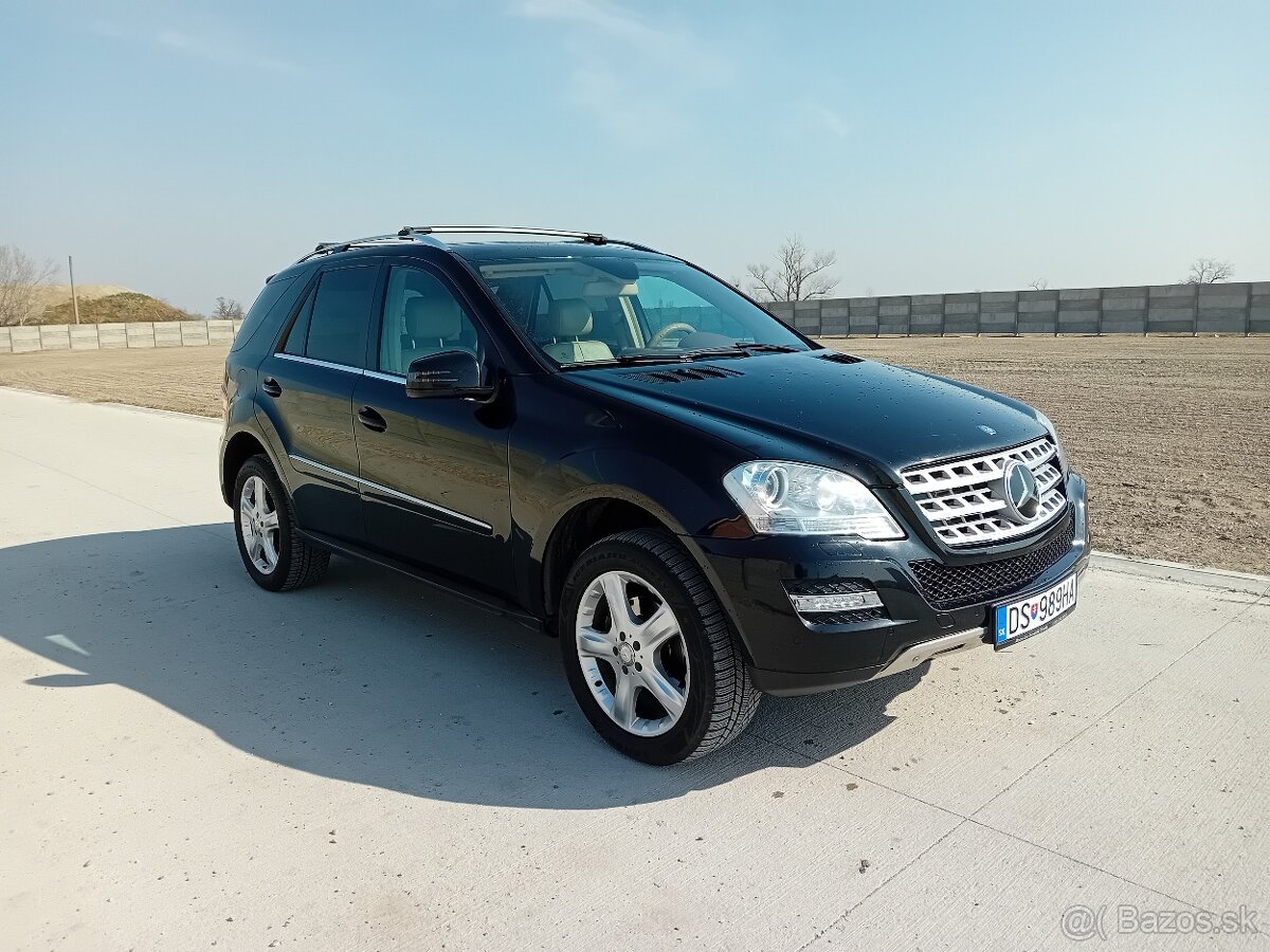 Mercedes Benz ML 350