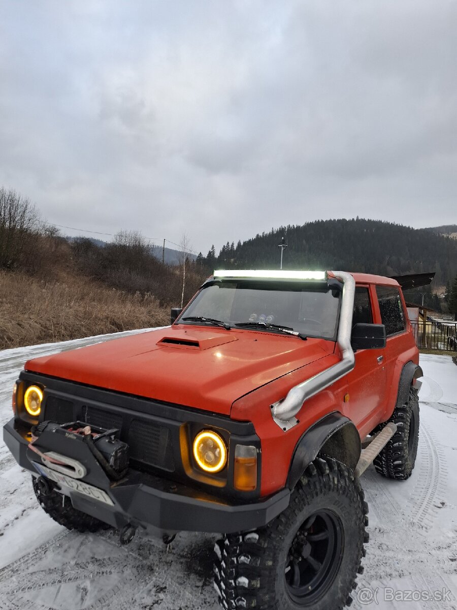 Nissan patrol y60