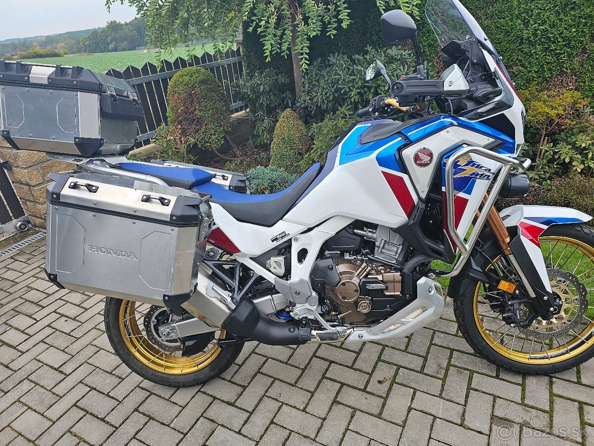 HONDA CRF 1100D4M AFRICA TWIN ADVENTURE SPORT DCT EERA