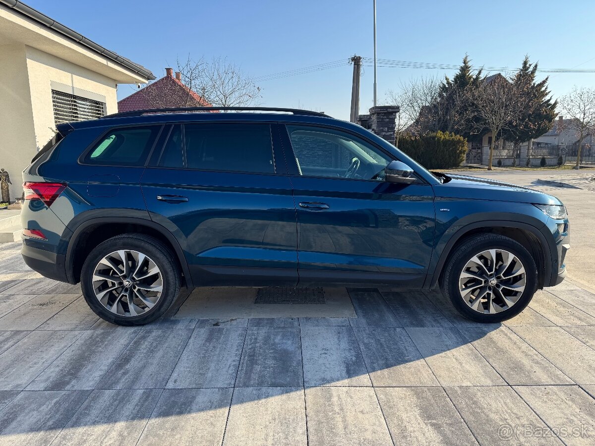 Škoda Kodiaq CLEVER 4x4 147 KW DSG 2.0 TDI Kamera/Ťažné/Kesy