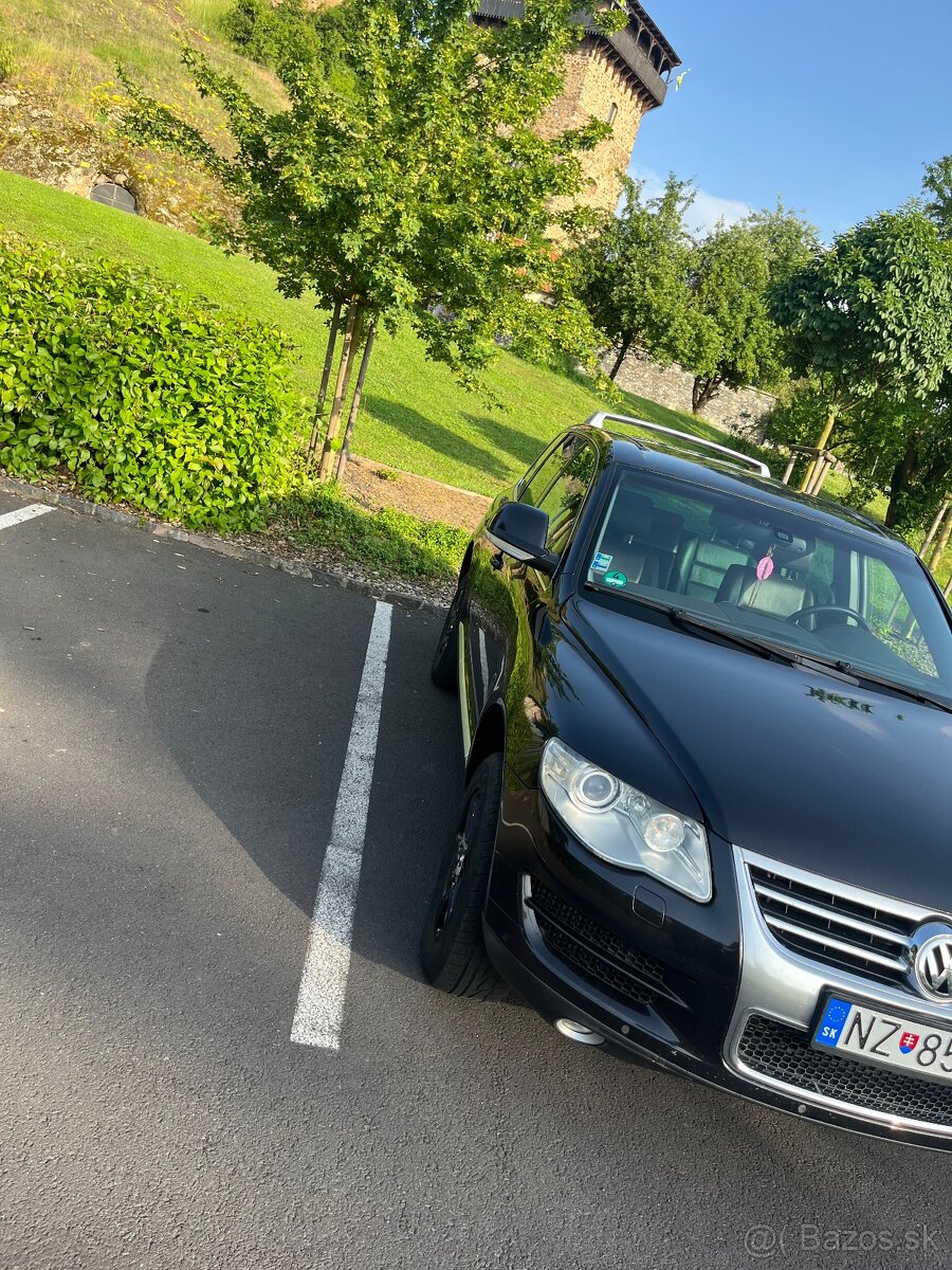 Volkswagen Touareg 3.0tdi 176kw 2008