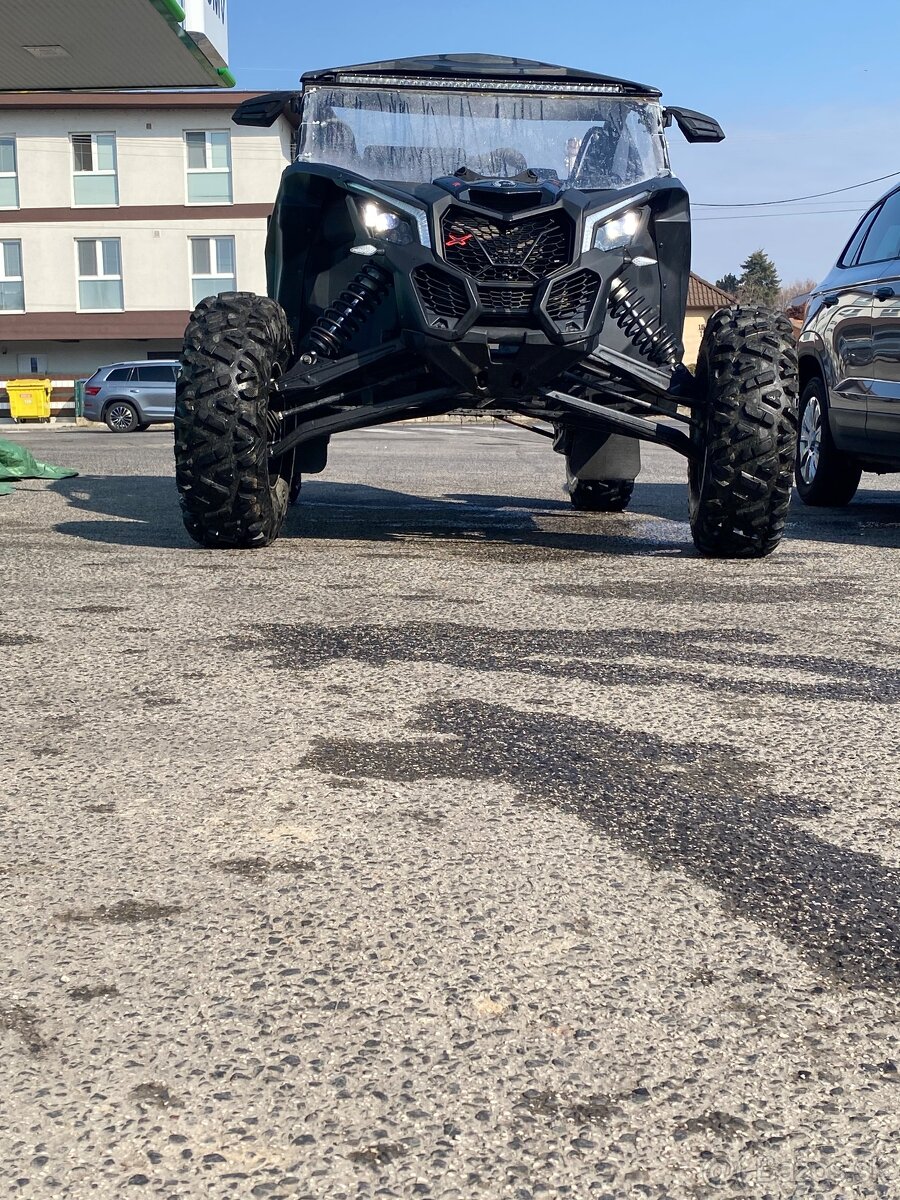 can am maverick x3 turbo R