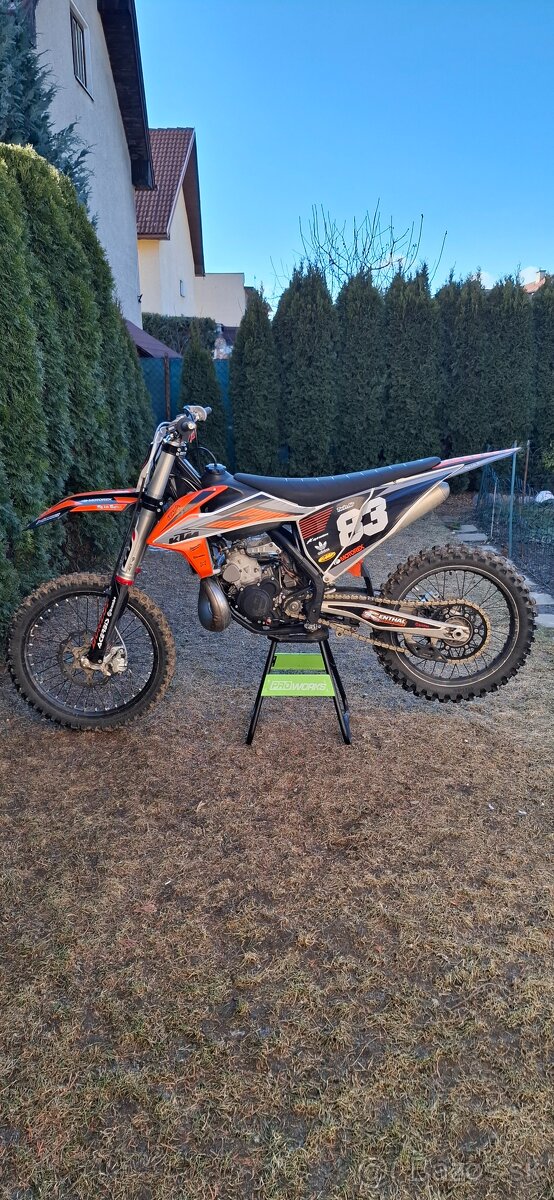 Ktm Sx 250 2021