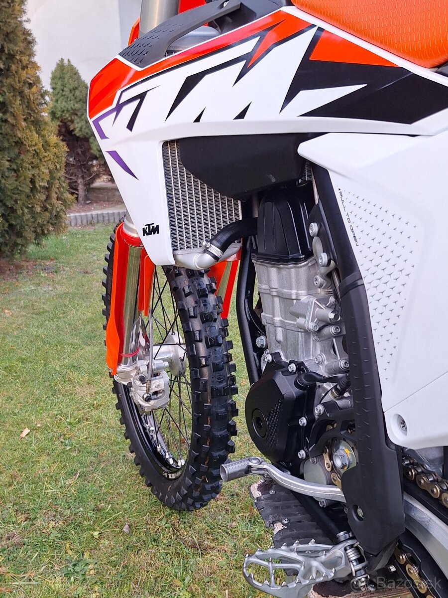 KTM SXF 450 2023