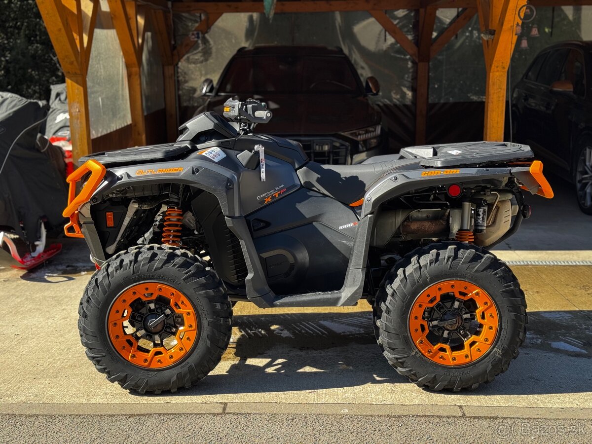 CAN-AM OUTLANDER XTP 1000R 2025