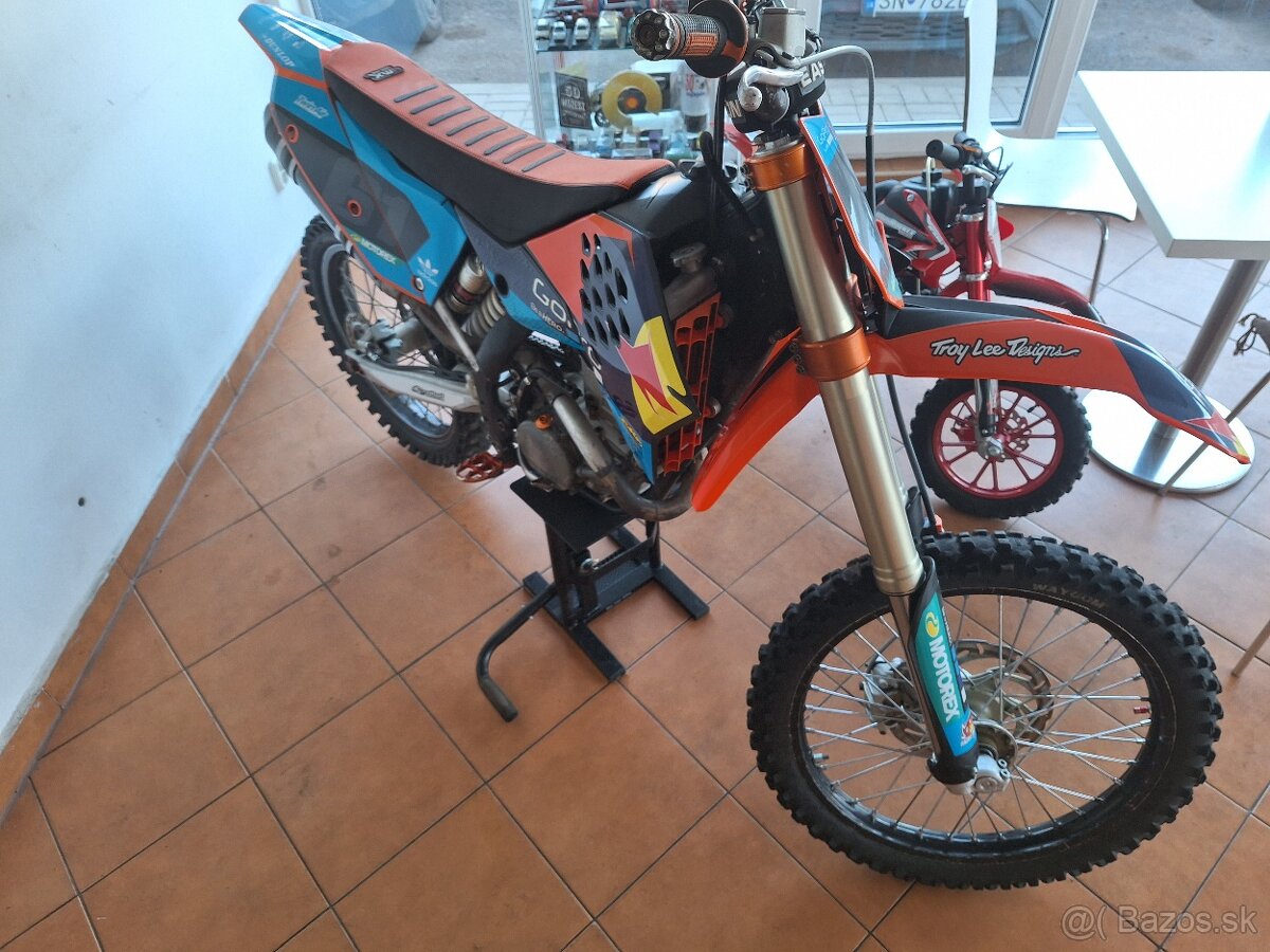 KTM 250 SXF