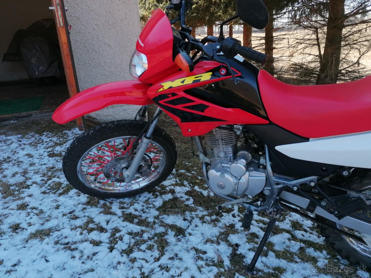 Honda 125L