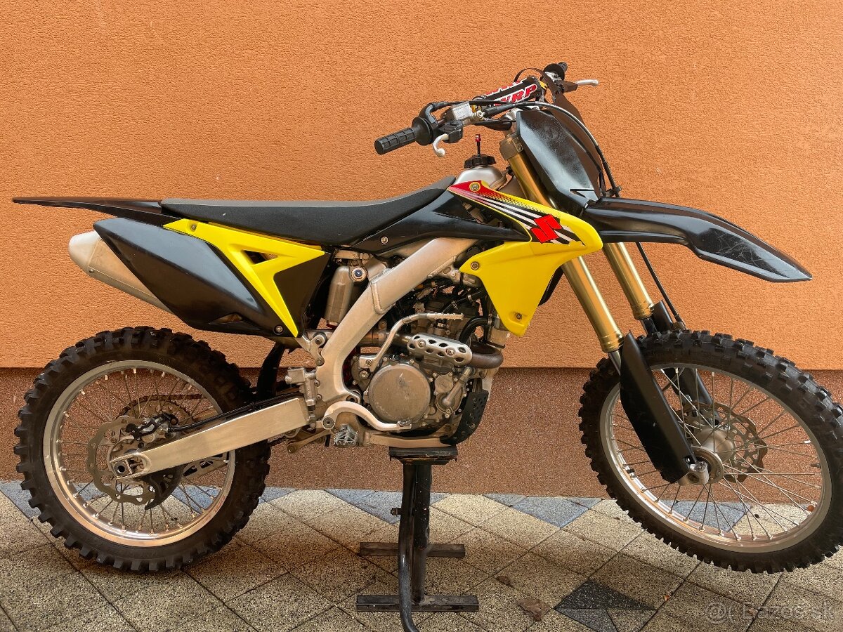 Suzuki rmz 250 2015