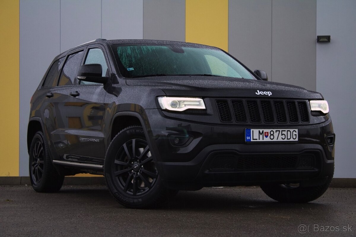 Jeep Grand Cherokee 3.0L V6 TD Laredo A/T