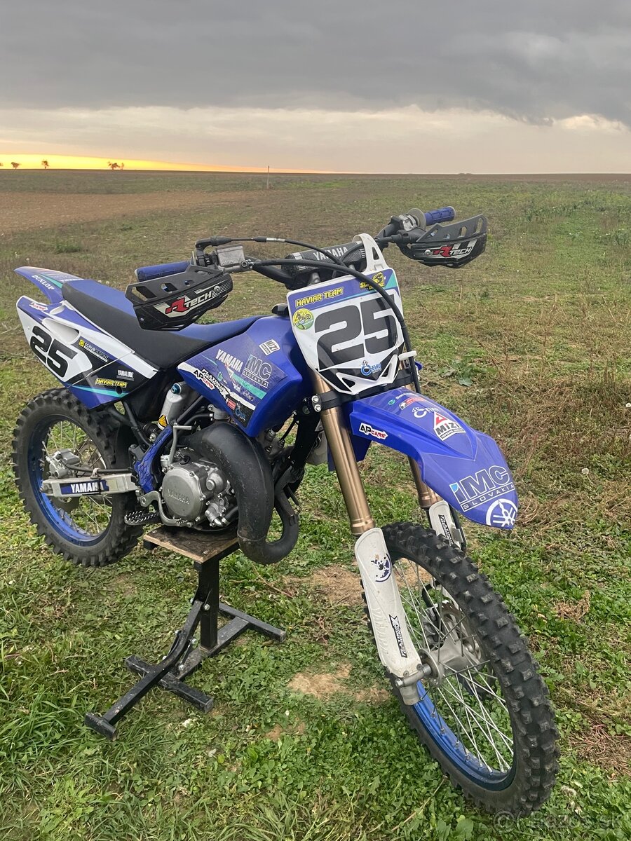 Yamaha yz 85