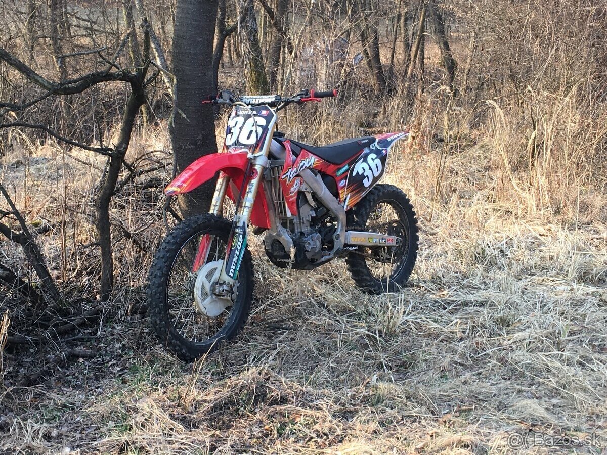 Honda CRF 250 R (2013)