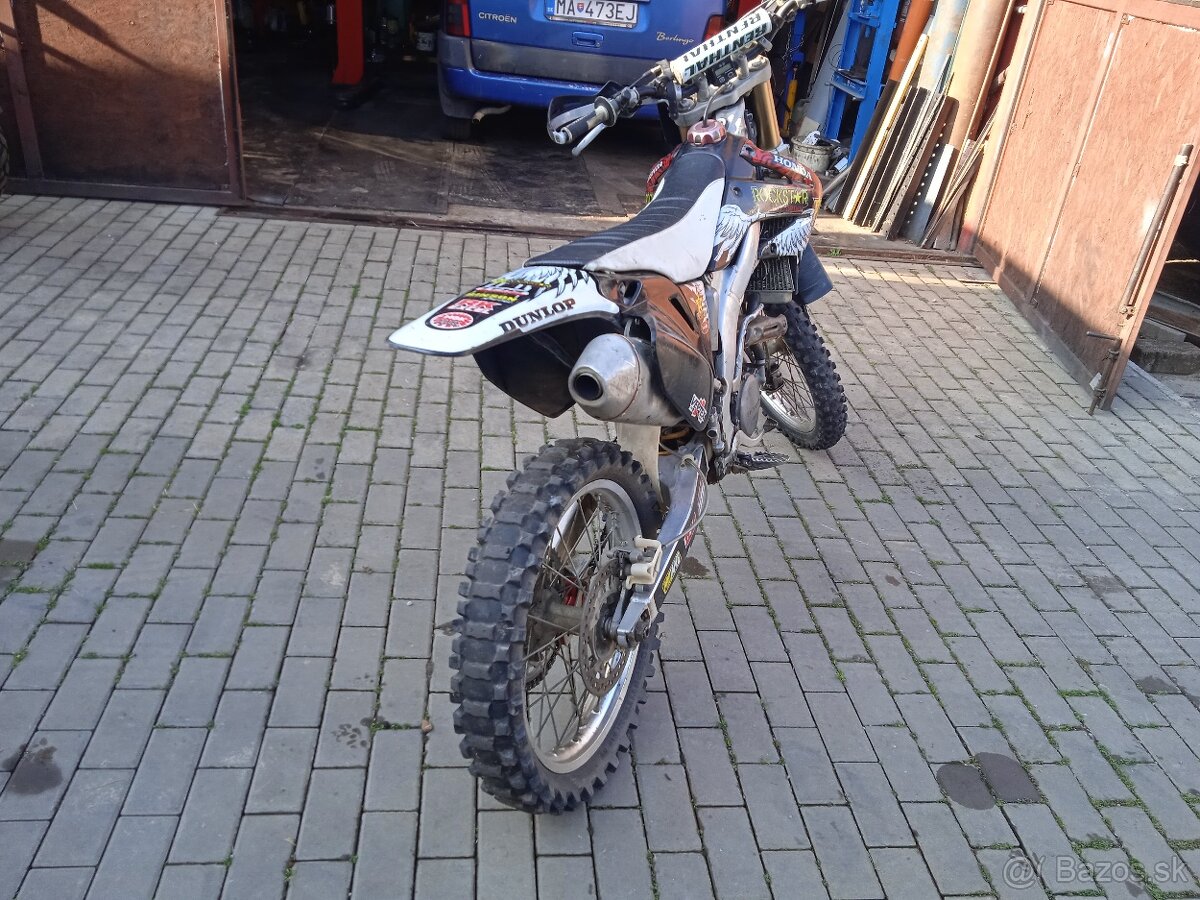 Honda crf