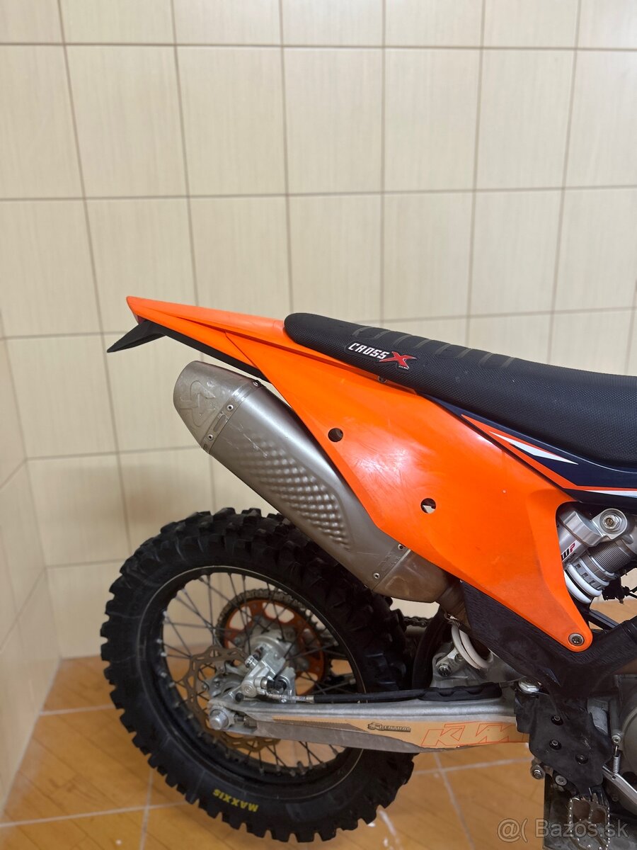 Ktm Xcw-f 350 2022