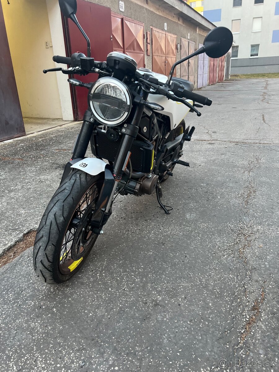 Predám Husqvarna Vitpilen 401